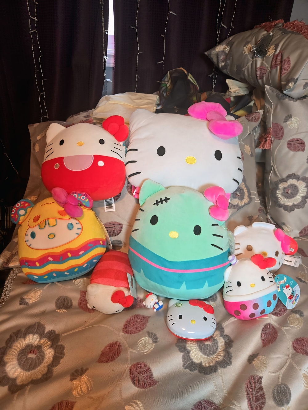 Sanrio Hello Kitty Plush Bundle - NWT